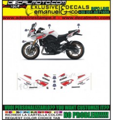 FZ8 FAZER 50 TH ANNIVERSARY MOTO GP